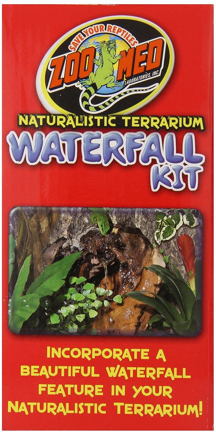 Zoo Med Naturalistic Terrarium Waterfall Kit