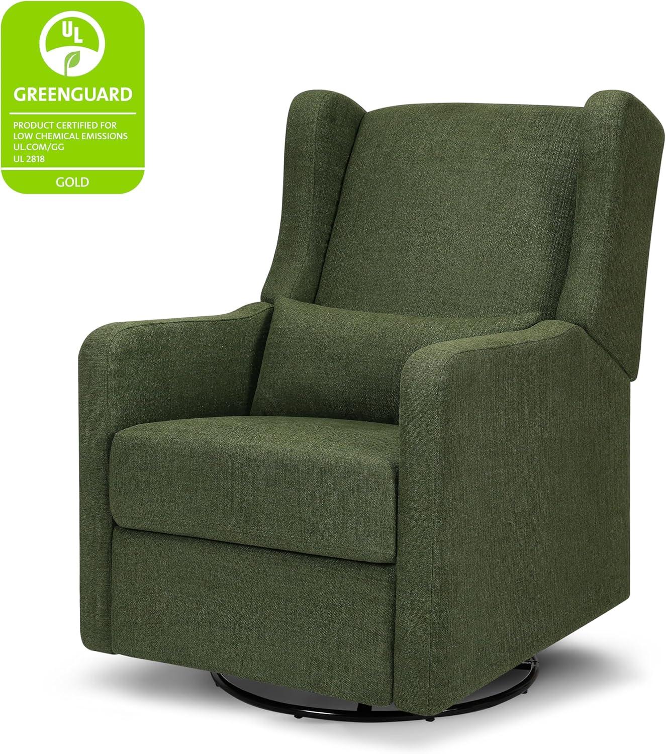 Arlo Recliner and Swivel Glider