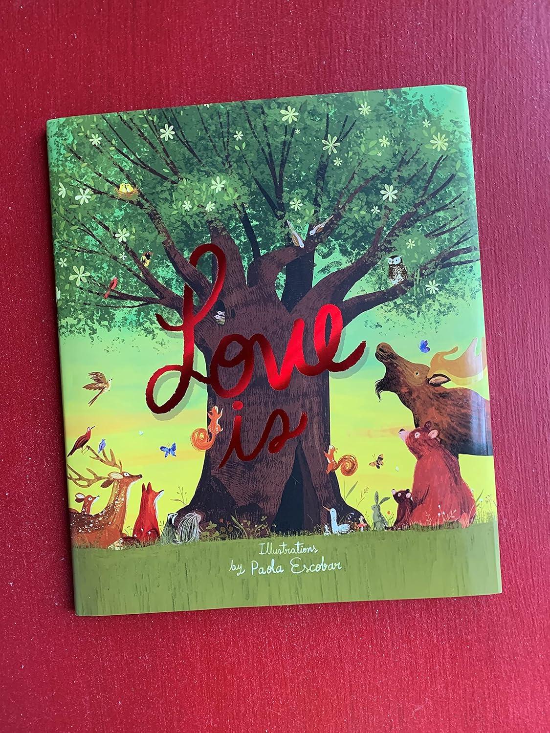 Pre-Owned Love Is (Hardcover) 9780310767756