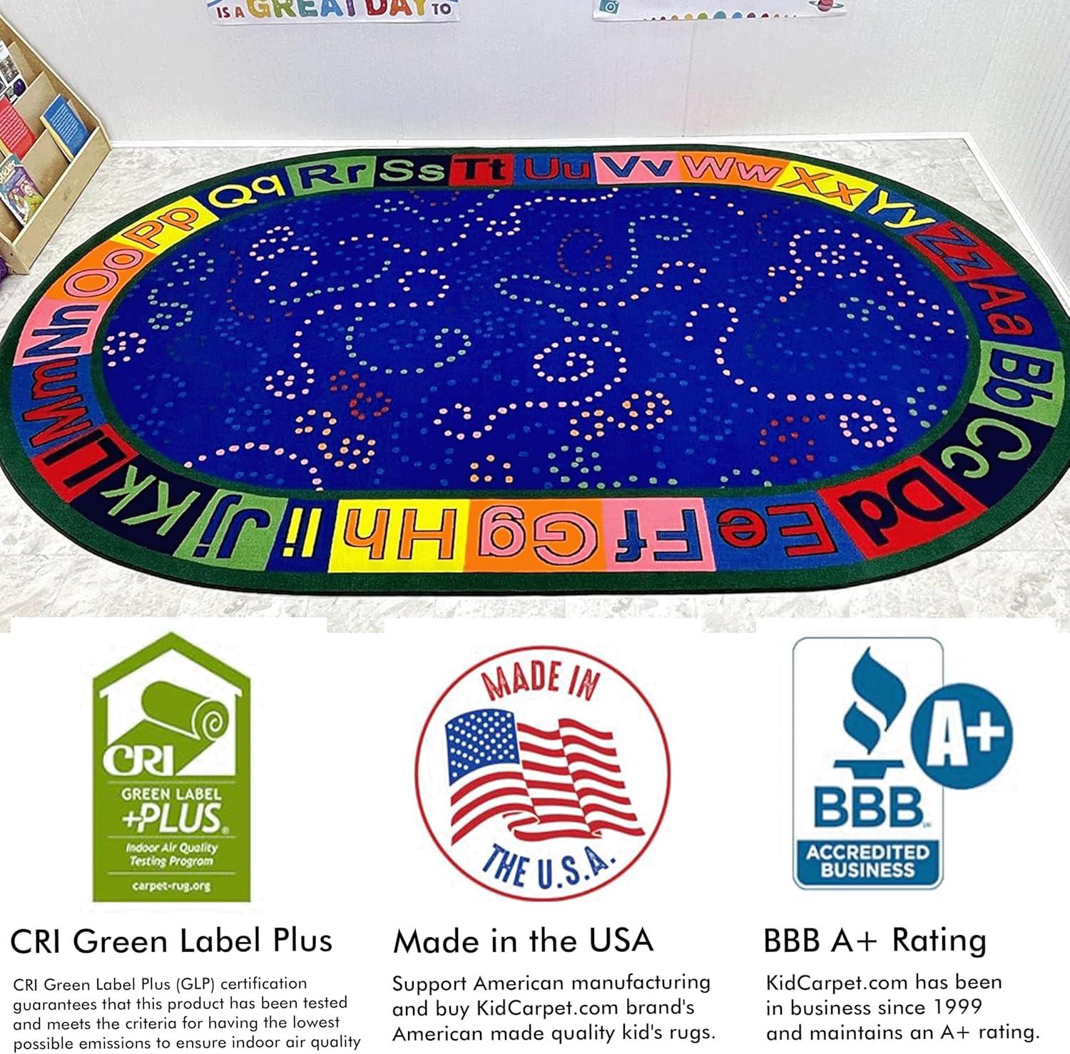 Kid Carpet Area Rug