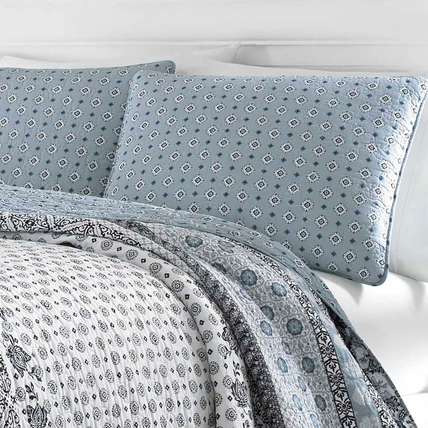 Fenwick Reversible Quilt Set