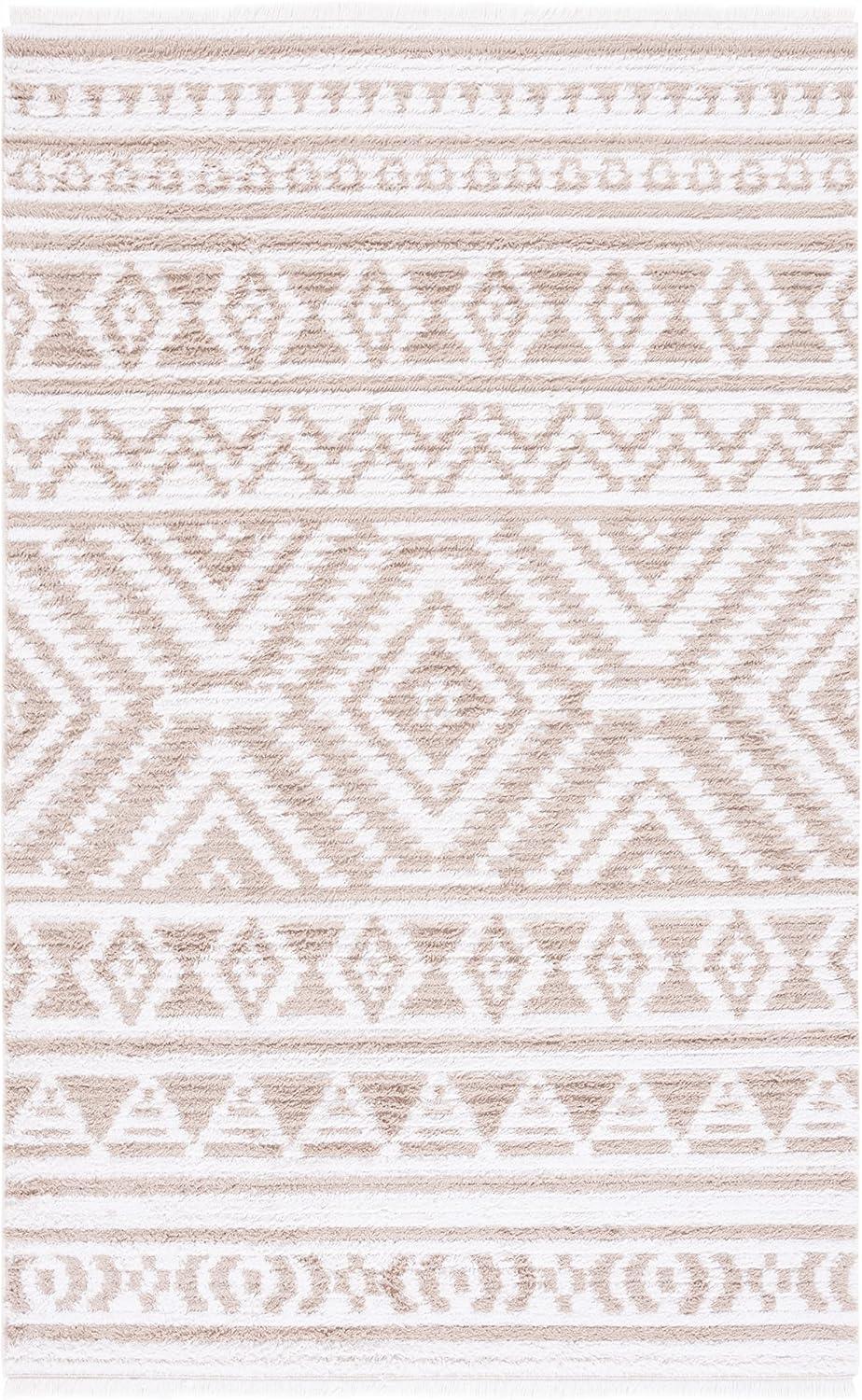 Augustine AGT849 Power Loomed Area Rug  - Safavieh