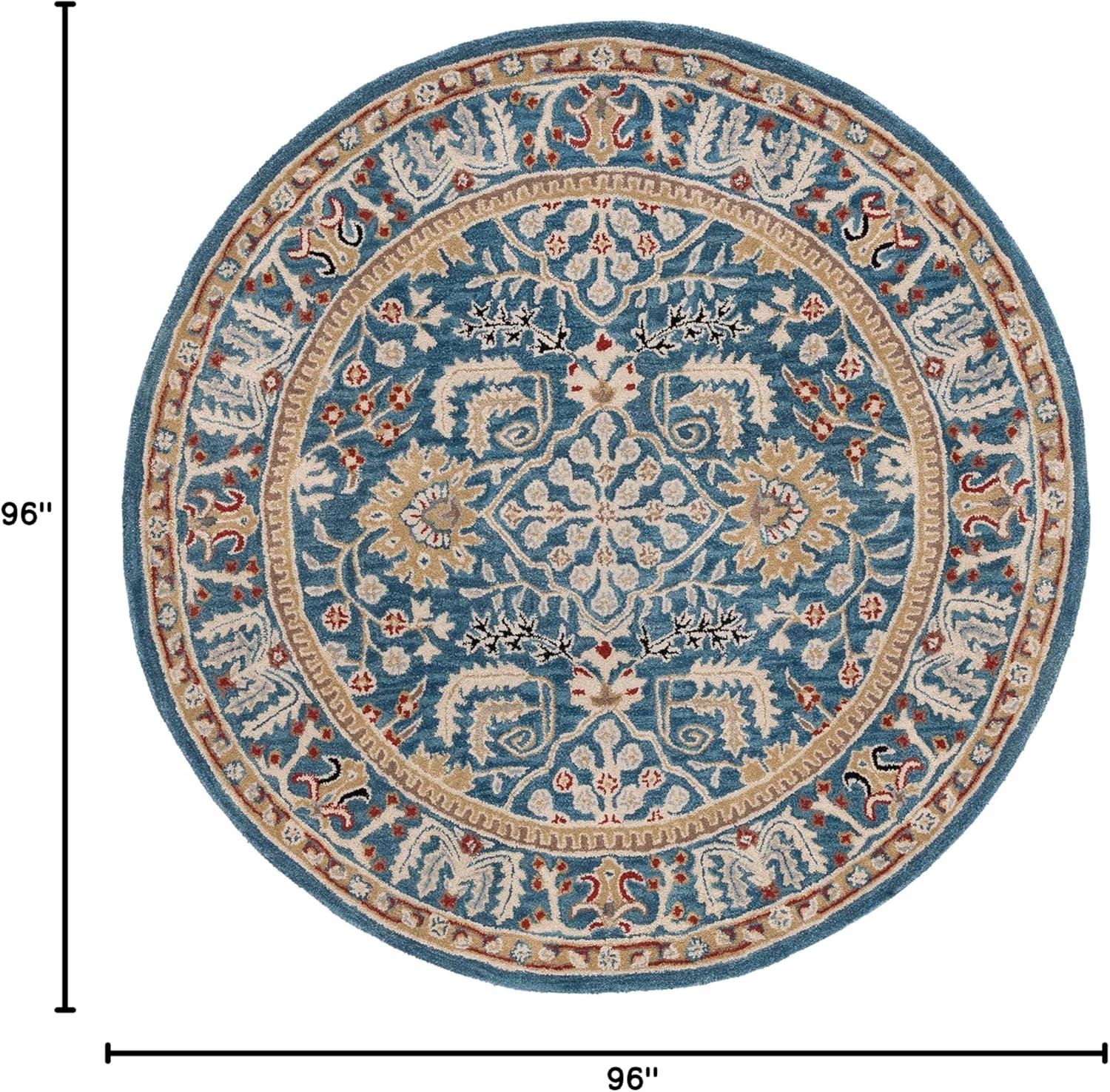 Antiquity AT64 Hand Tufted Area Rug  - Safavieh