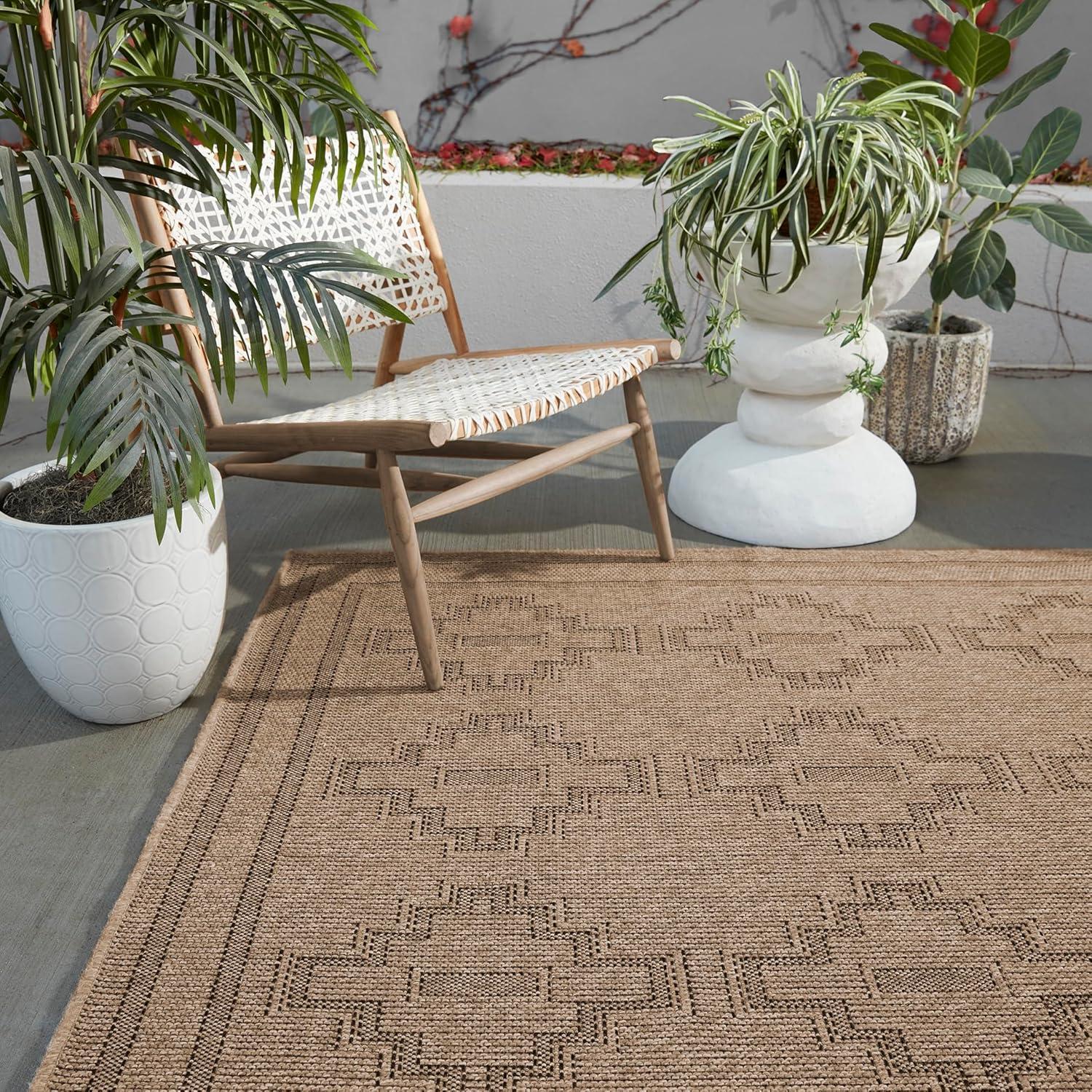 Tarina Indoor / Outdoor Rug - 3' x 8'