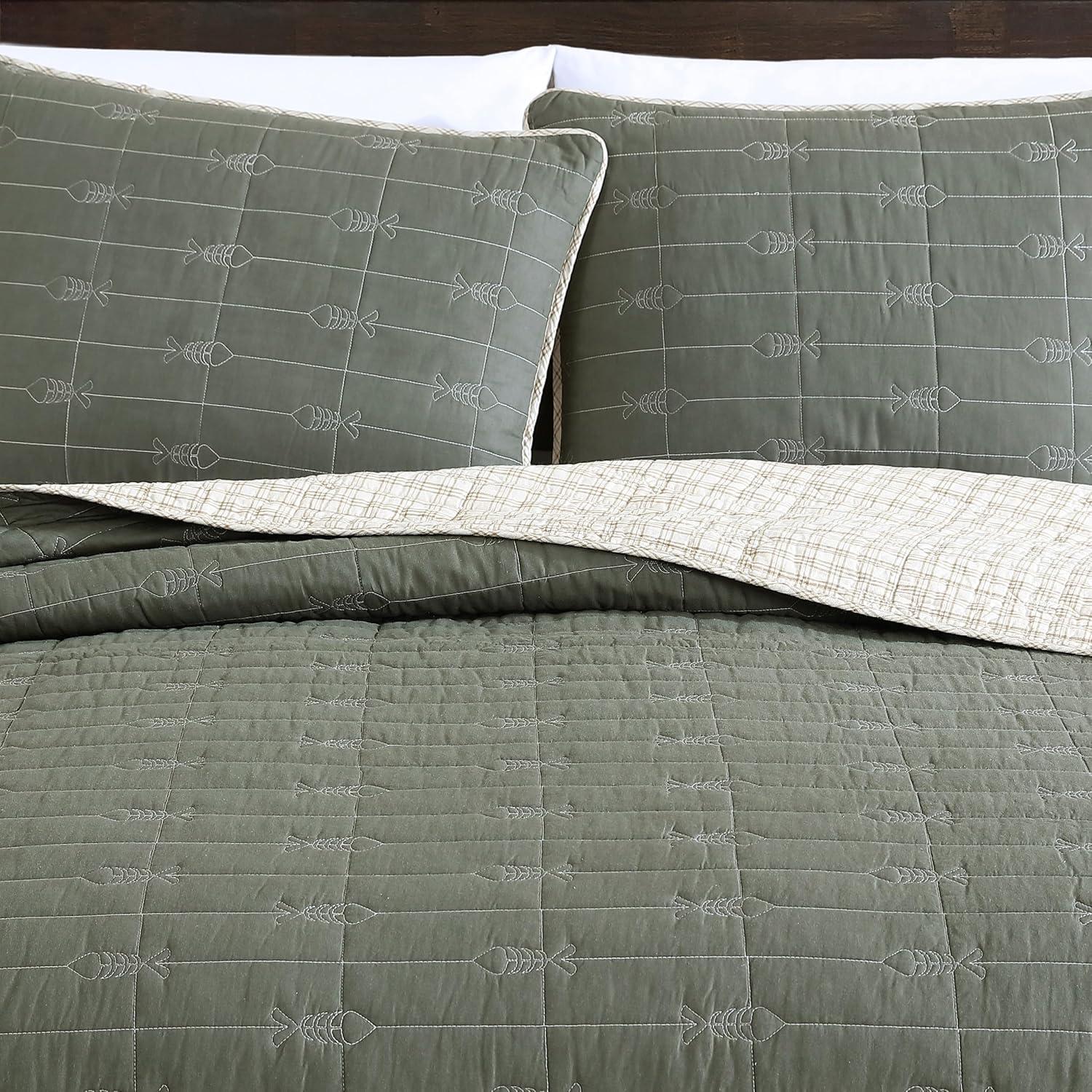 Troutdale Quilt Set - Eddie Bauer