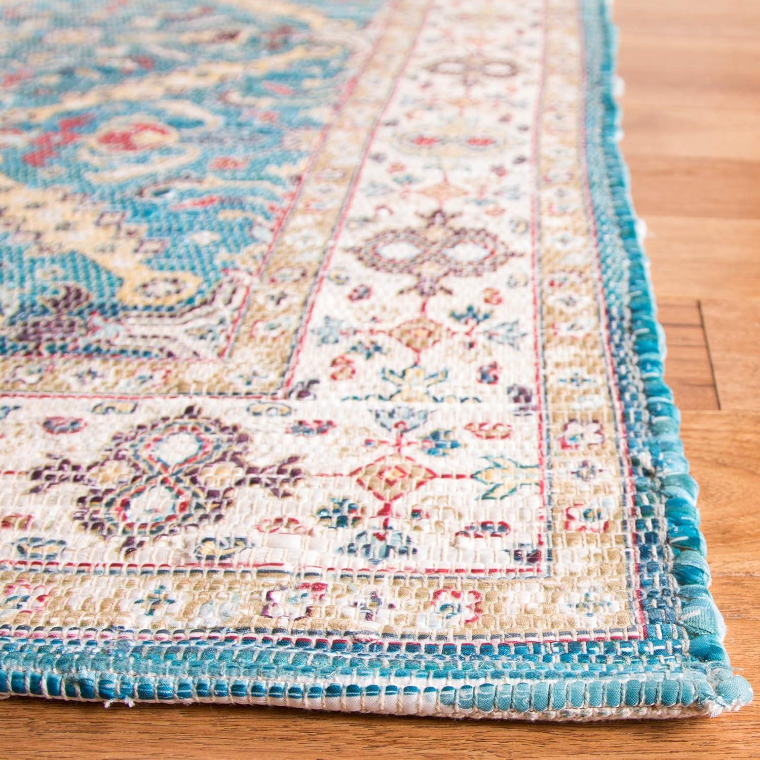 Saffron SFN514 Hand Loomed Area Rug  - Safavieh