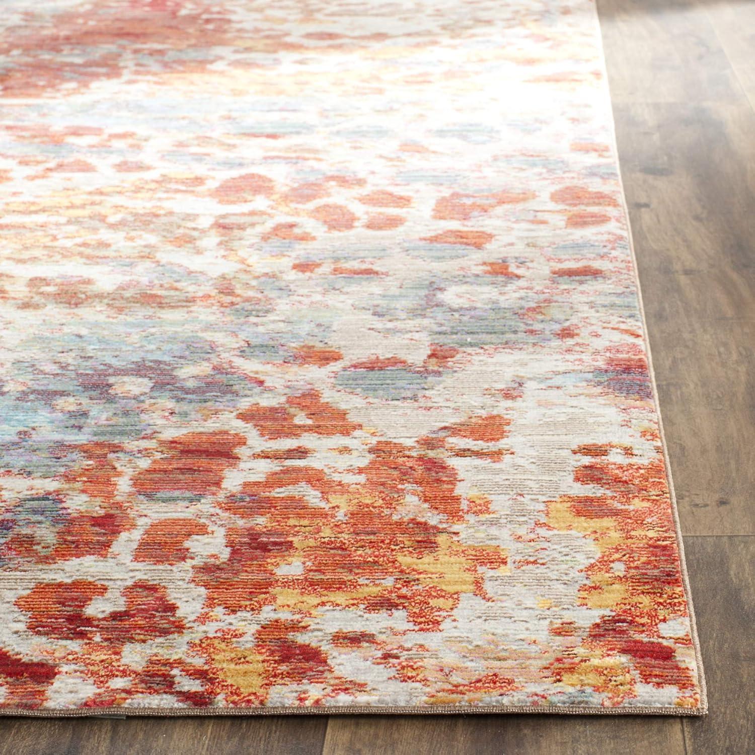 Valencia VAL218 Power Loomed Area Rug  - Safavieh