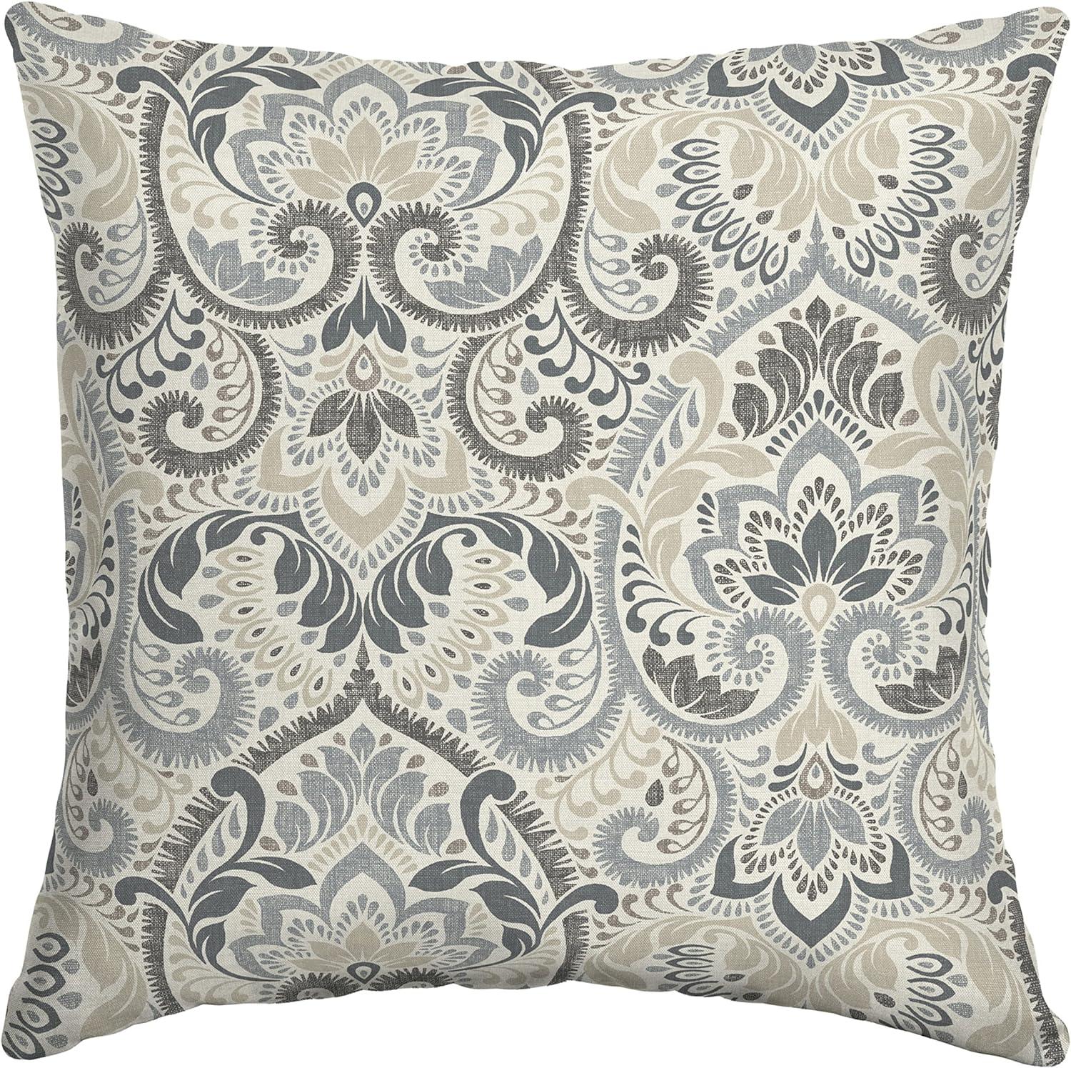 ARDEN ARDEN Outdoor Square Pillow Cover & Insert
