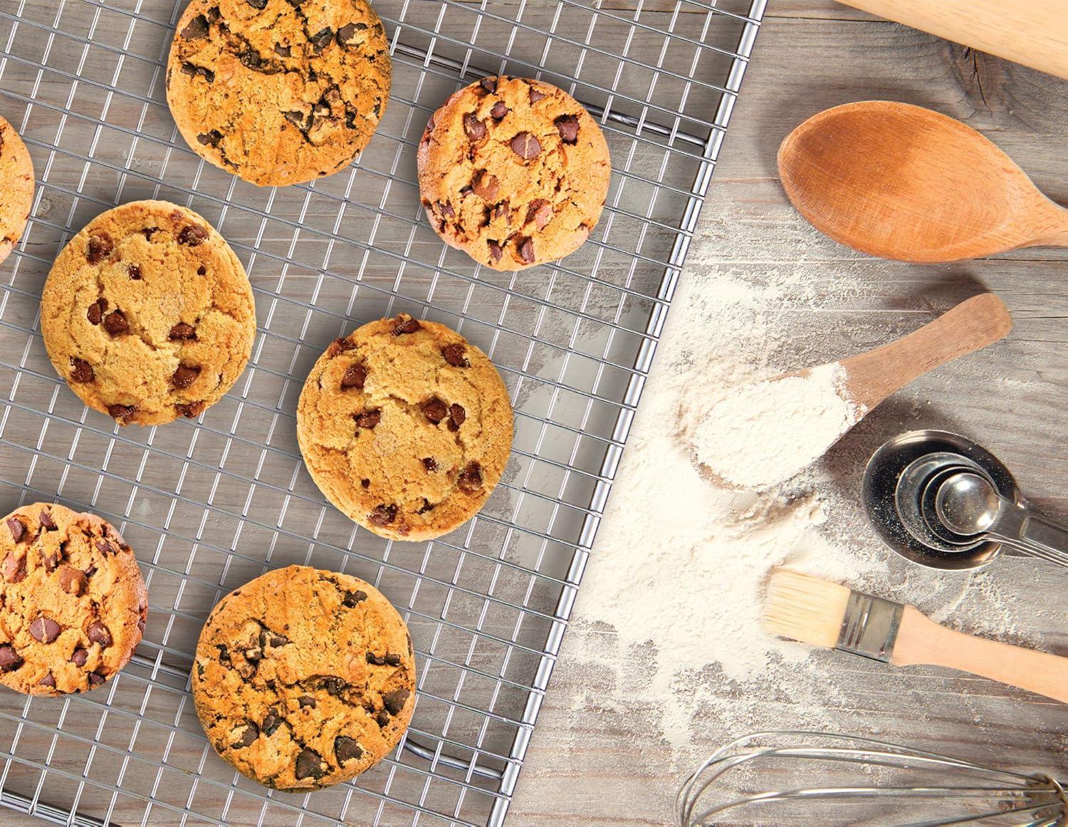 Mrs. Anderson's Baking Big Pan Cooling Rack