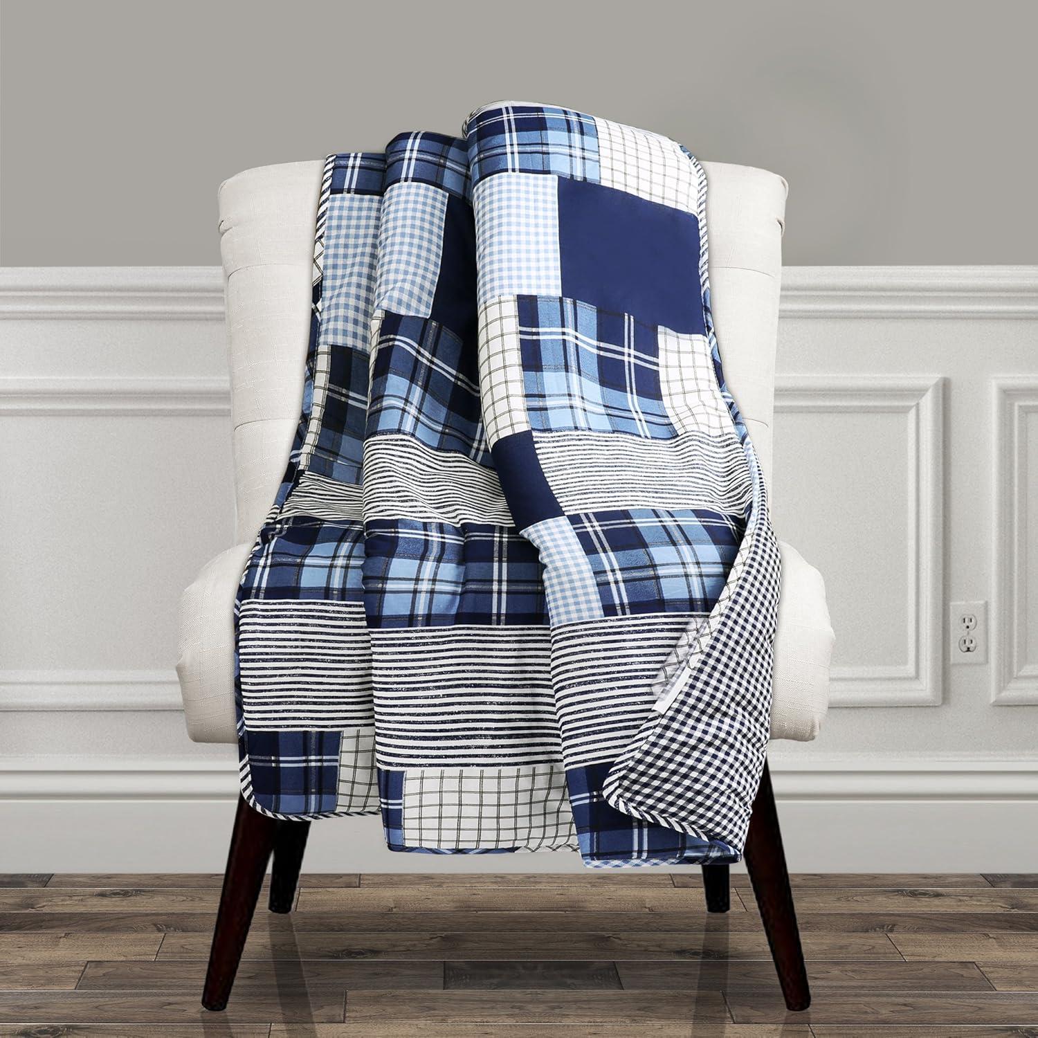 Greenville Cotton Throw