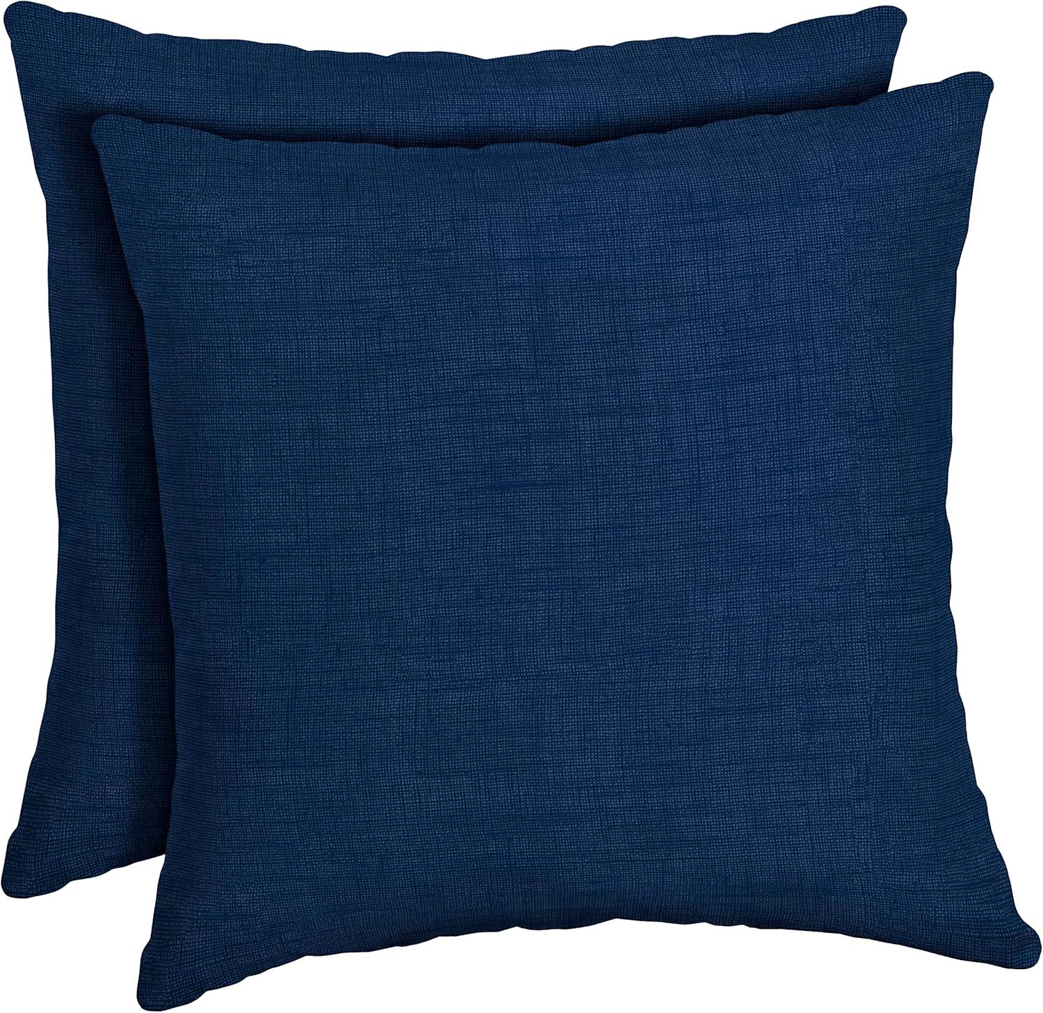 Arden Selections Outdoor Toss Pillow (2 Pack) 16 x 16