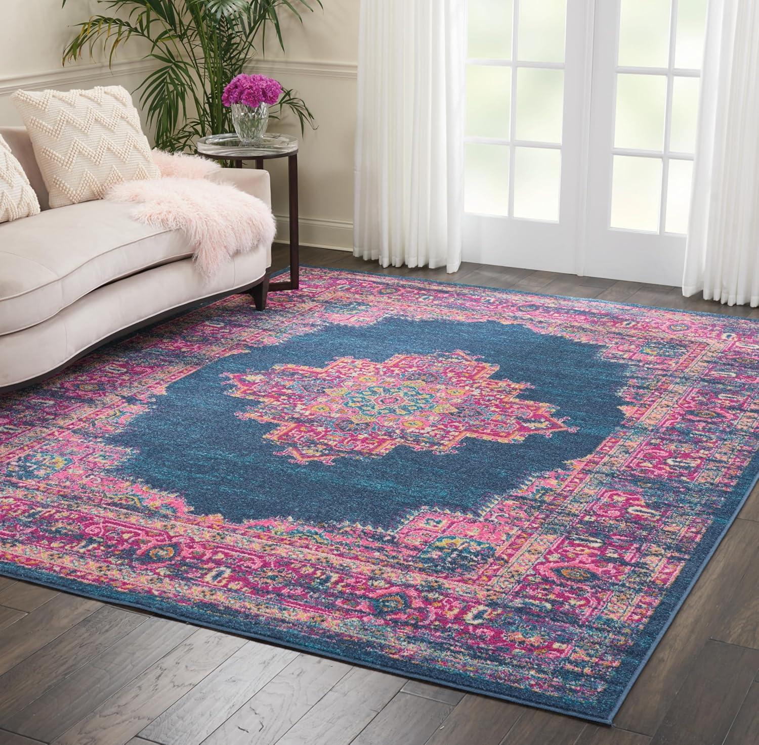 Bungalow Rose Heatherly Oriental Indoor Rug