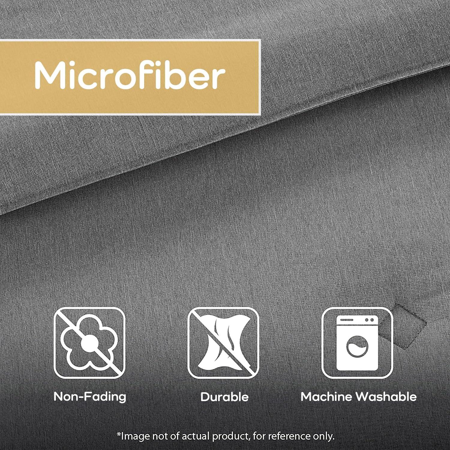 Mi Zone Kids Celia Blush/Gold Starry Sky Metallic Print Comforter Set