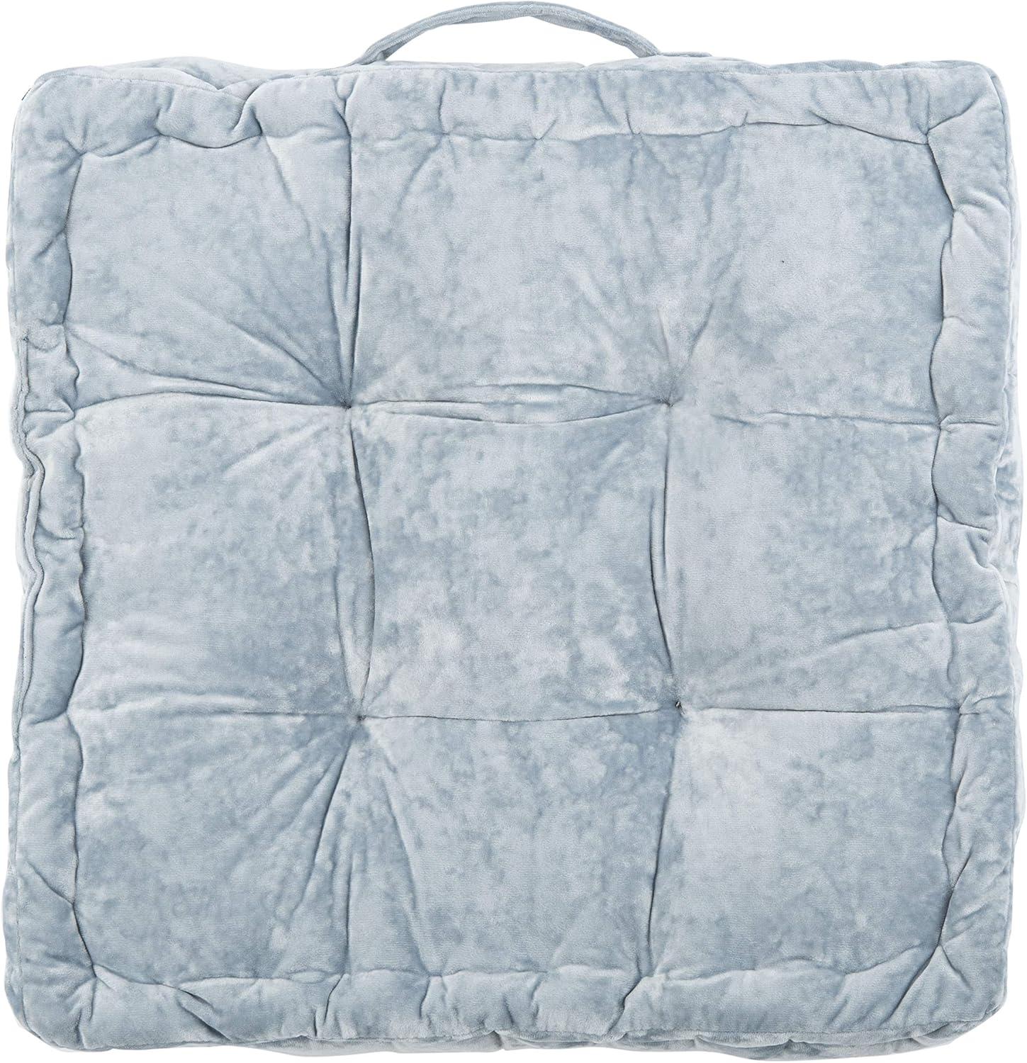 Safavieh Belia Buttons Reversible Throw Pillow