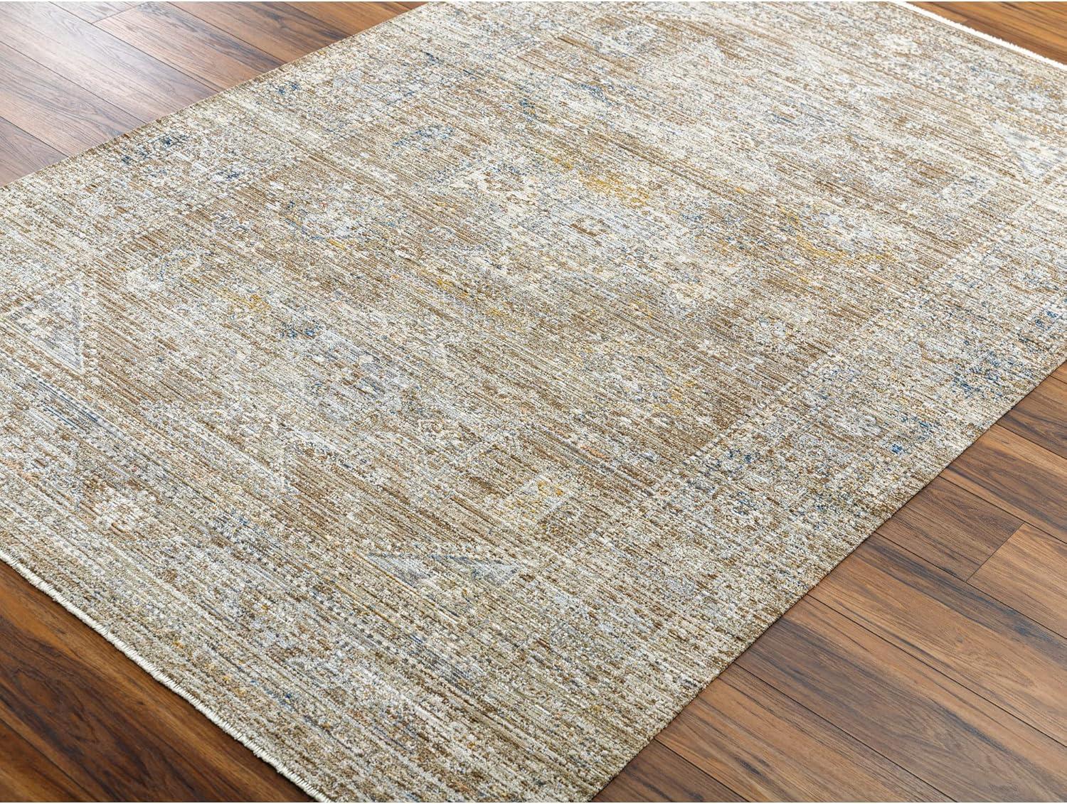 Becki Owens x Livabliss Margaret Machine Washable Area Rug