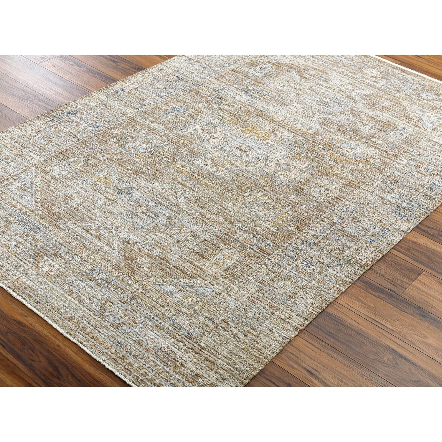 Becki Owens x Livabliss Margaret Machine Washable Area Rug
