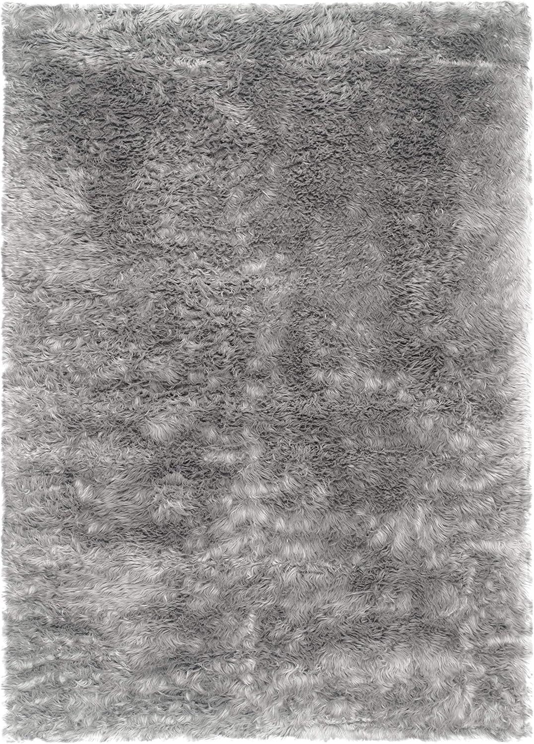 Faux Sheep Skin FSS235 Power Loomed Area Rug  - Safavieh