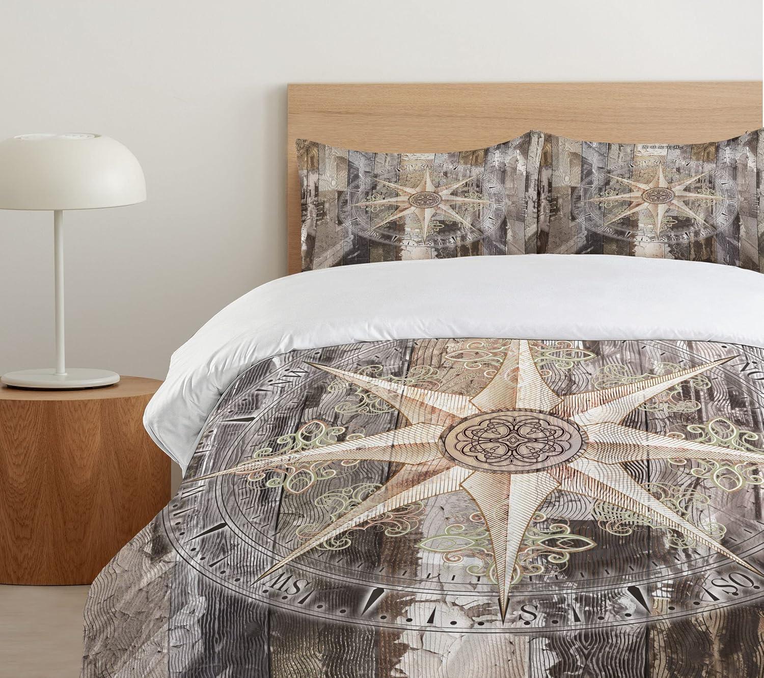 No Duvet Cover Set