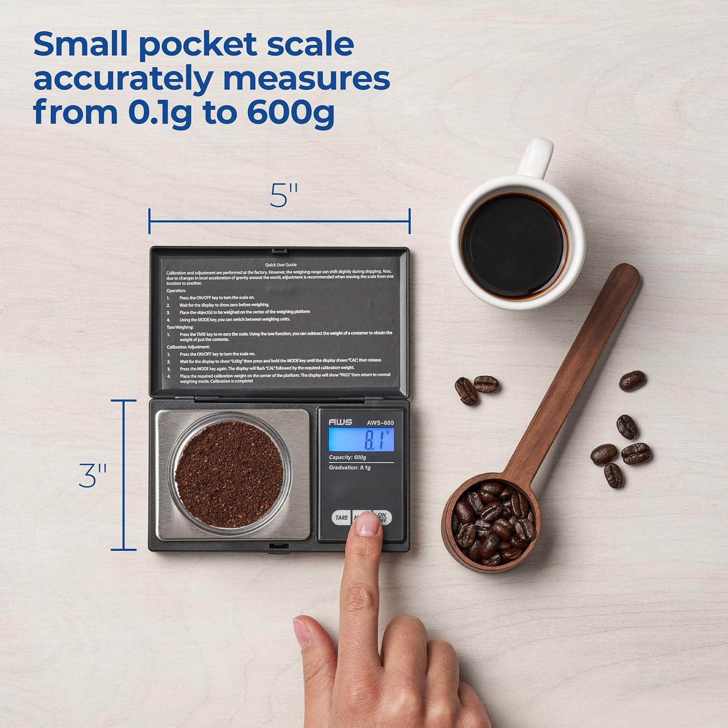 American Weigh Scales Digital Scale