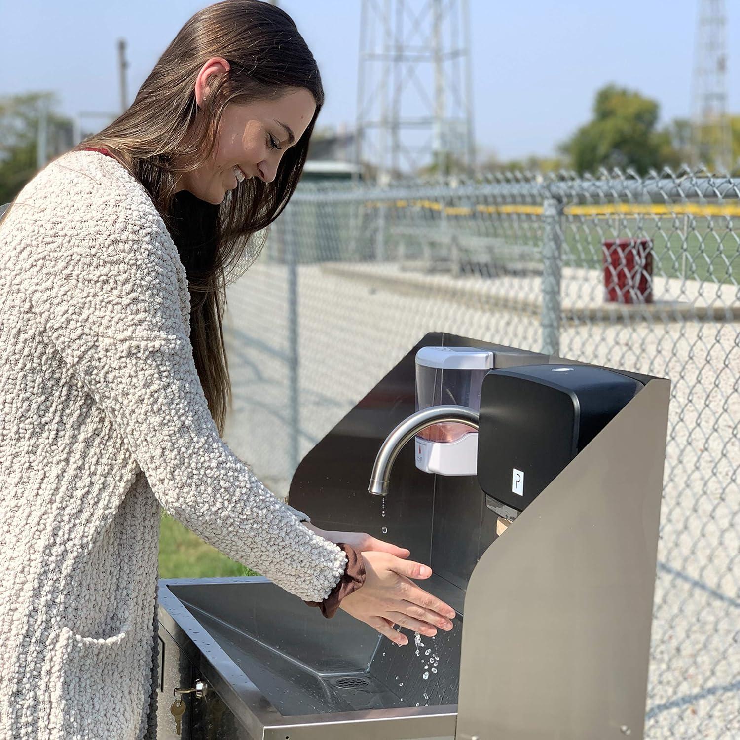 Paragon  Pro Series Portable Sink (Stainless Steel)