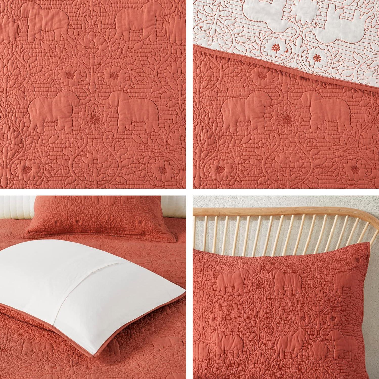 3pc Kandula Coverlet Mini Set