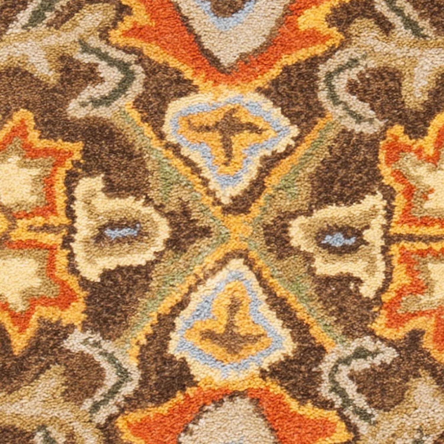 Heritage HG734 Hand Tufted Rugs - Safavieh