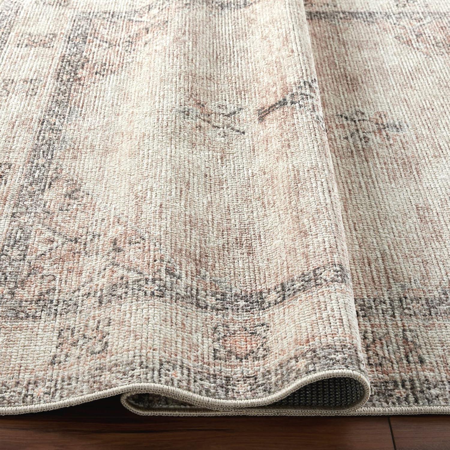 Becki Owens x Livabliss Lila Oriental Bran Area Rug