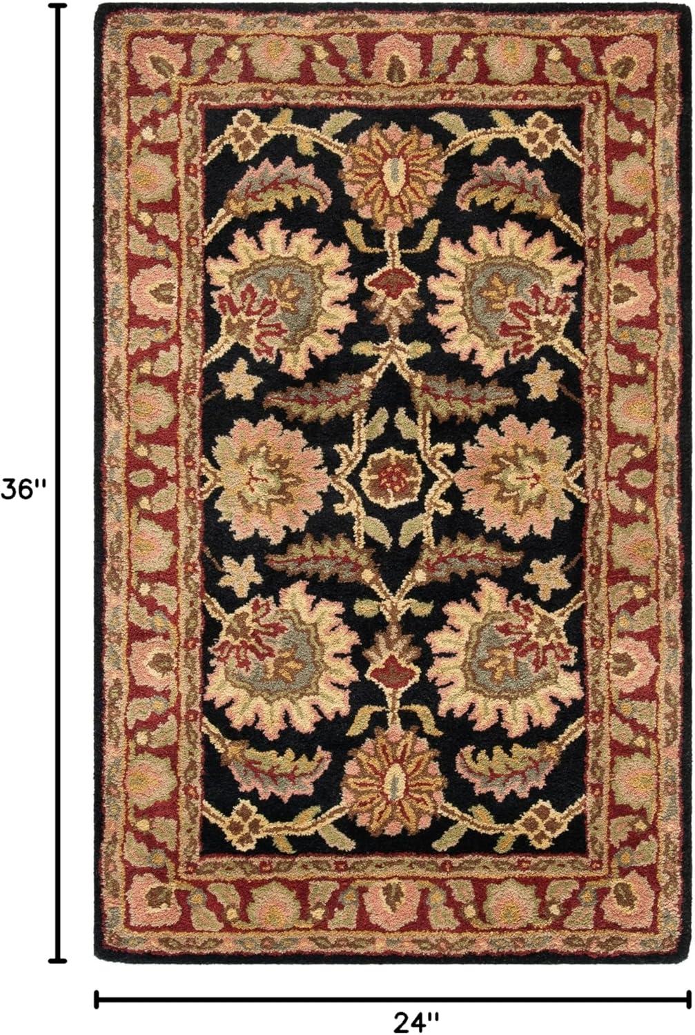 Classic CL359 Hand Tufted Area Rug  - Safavieh