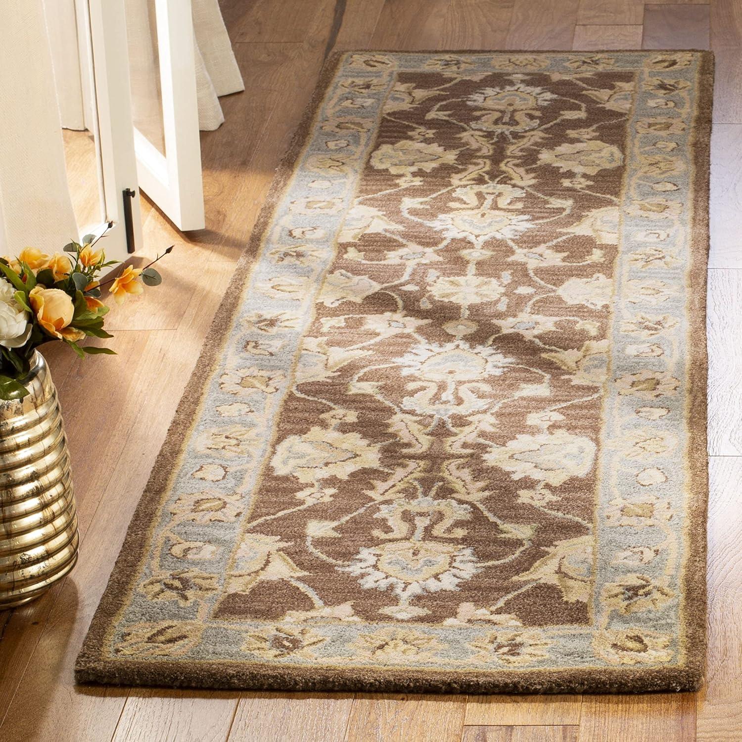 Heritage HG343 Hand Tufted Area Rug  - Safavieh