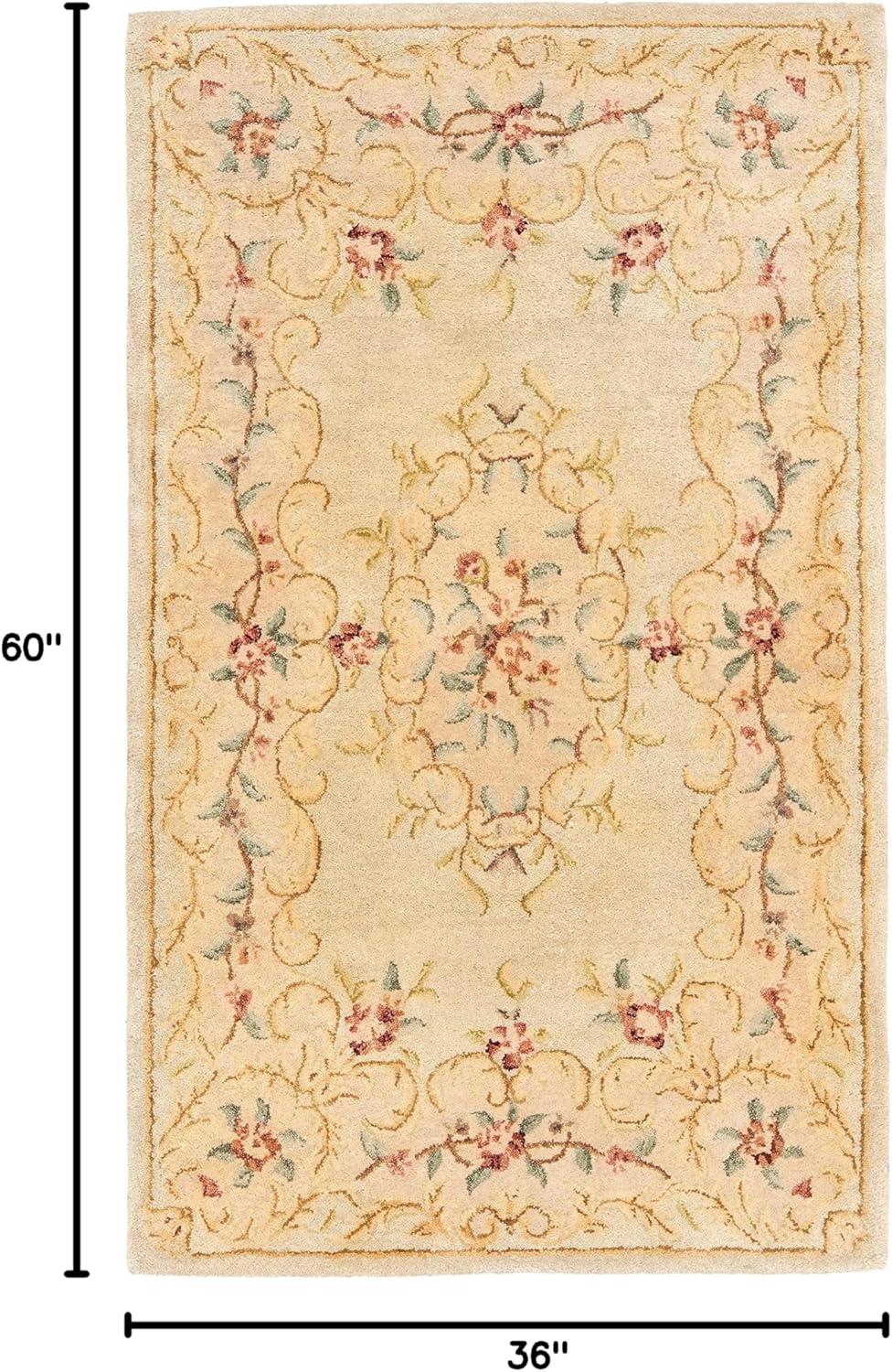 Bergama BRG166 Hand Tufted Area Rug  - Safavieh