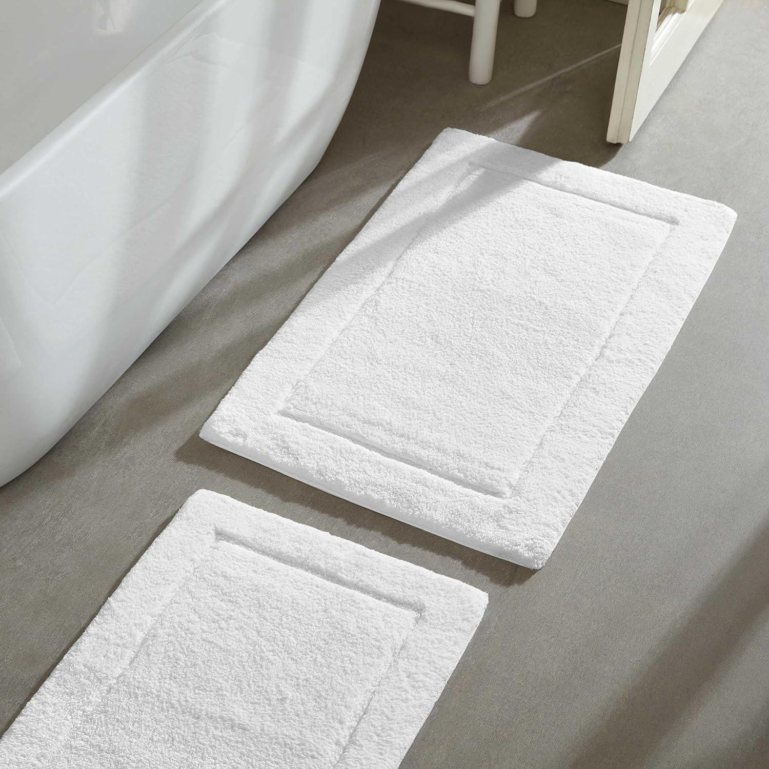 Calvin Klein Cotton Bath Rug