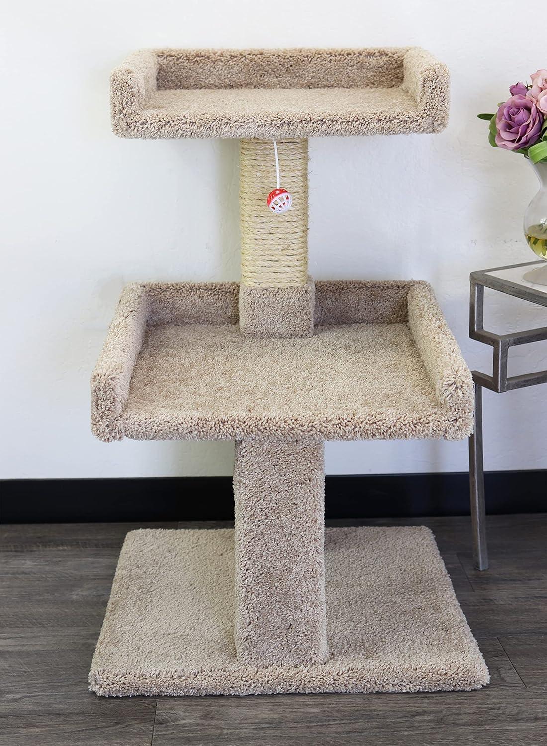 34'' H Cat Tree