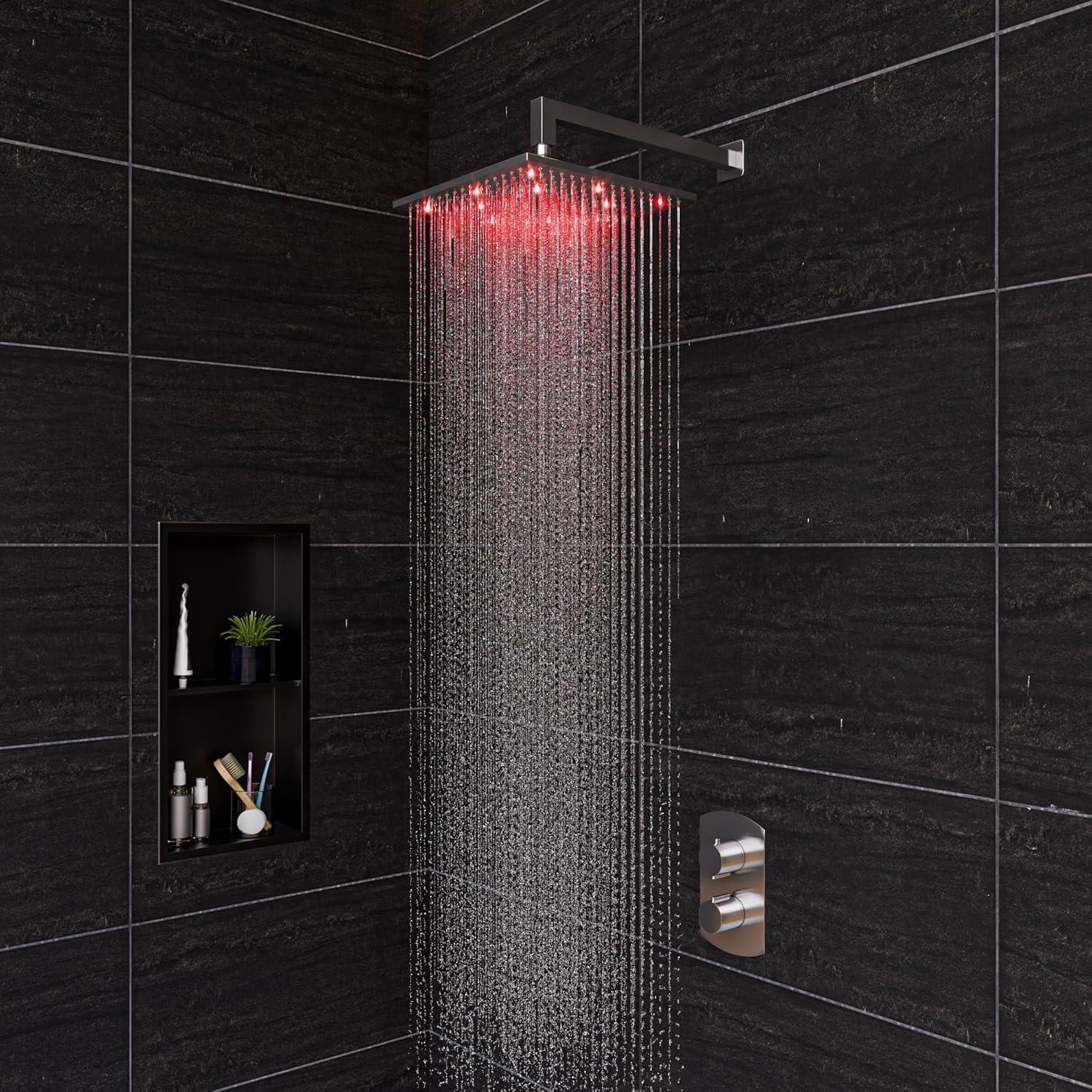 Stainless Steel Shower Niche