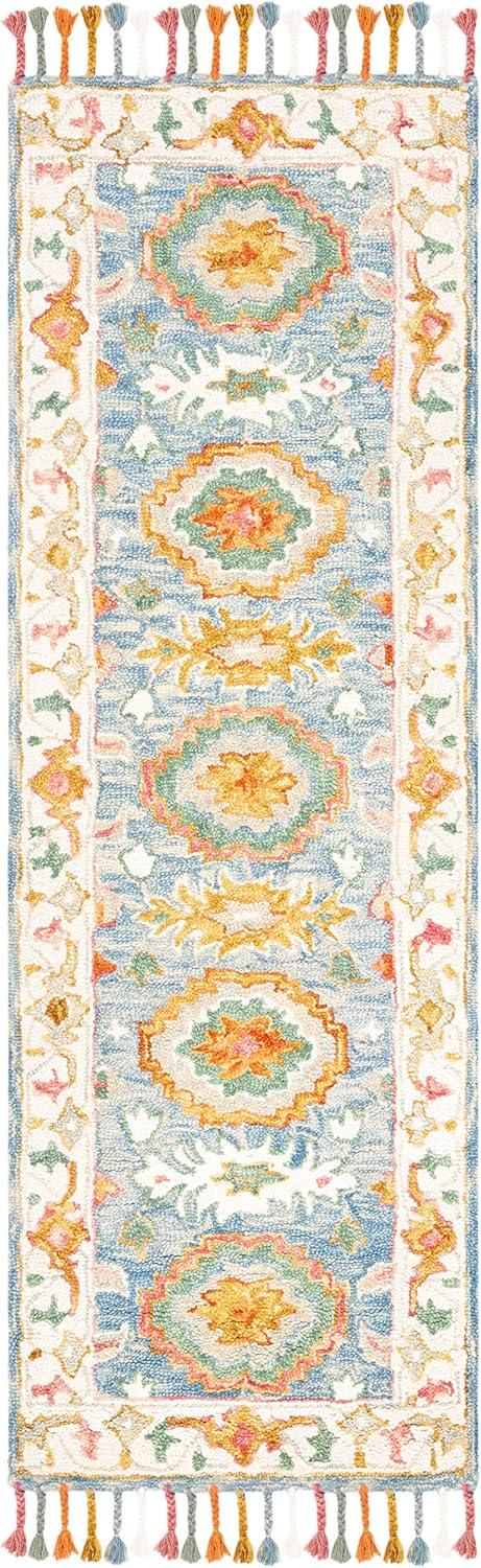 Aspen APN117 Hand Tufted Area Rug  - Safavieh