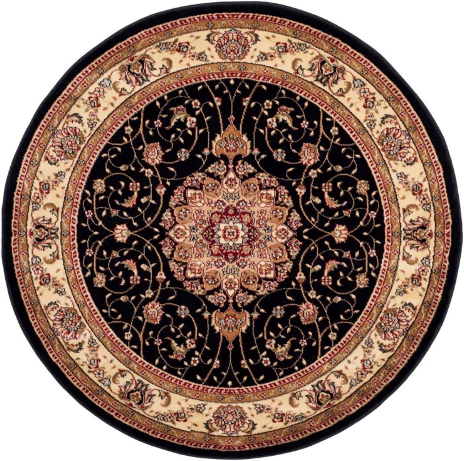 Lyndhurst LNH329 Power Loomed Rugs - Safavieh