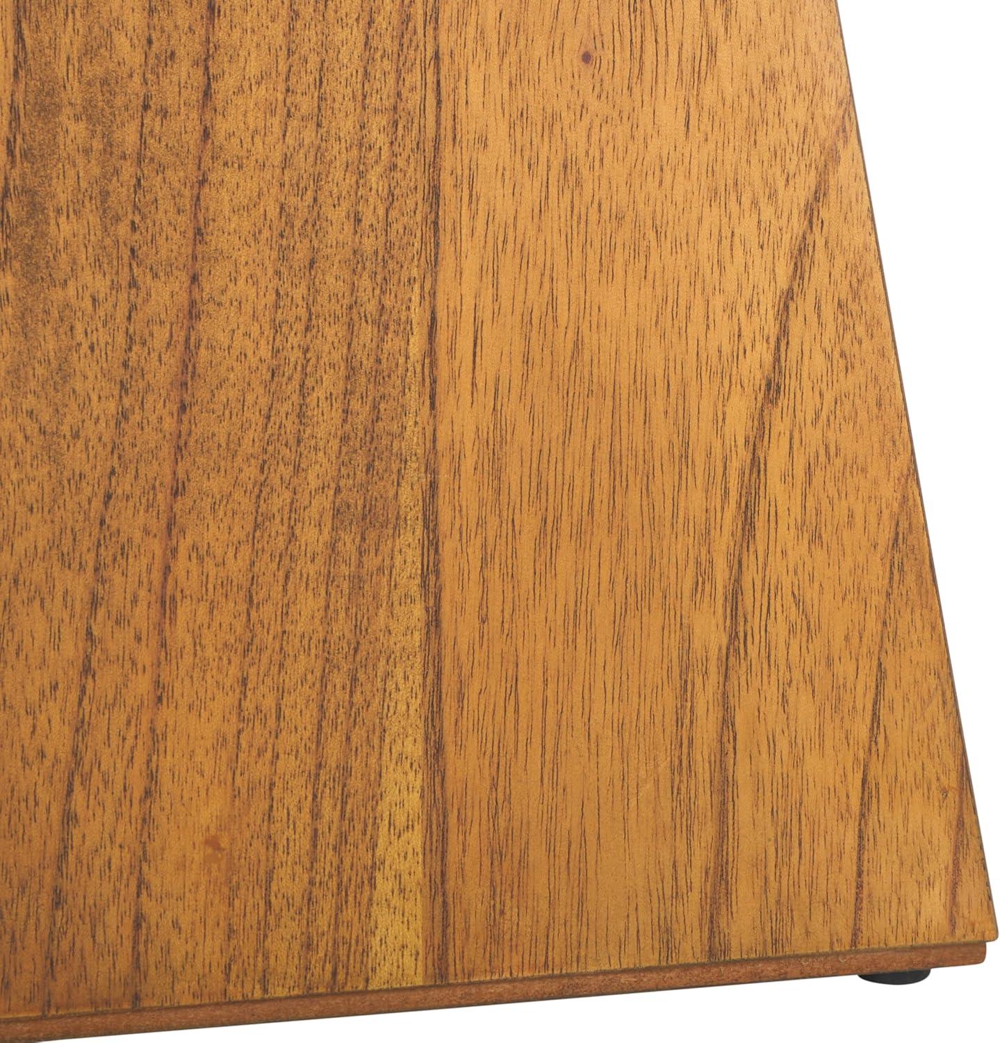 Jean Accent Table - Brown - Safavieh