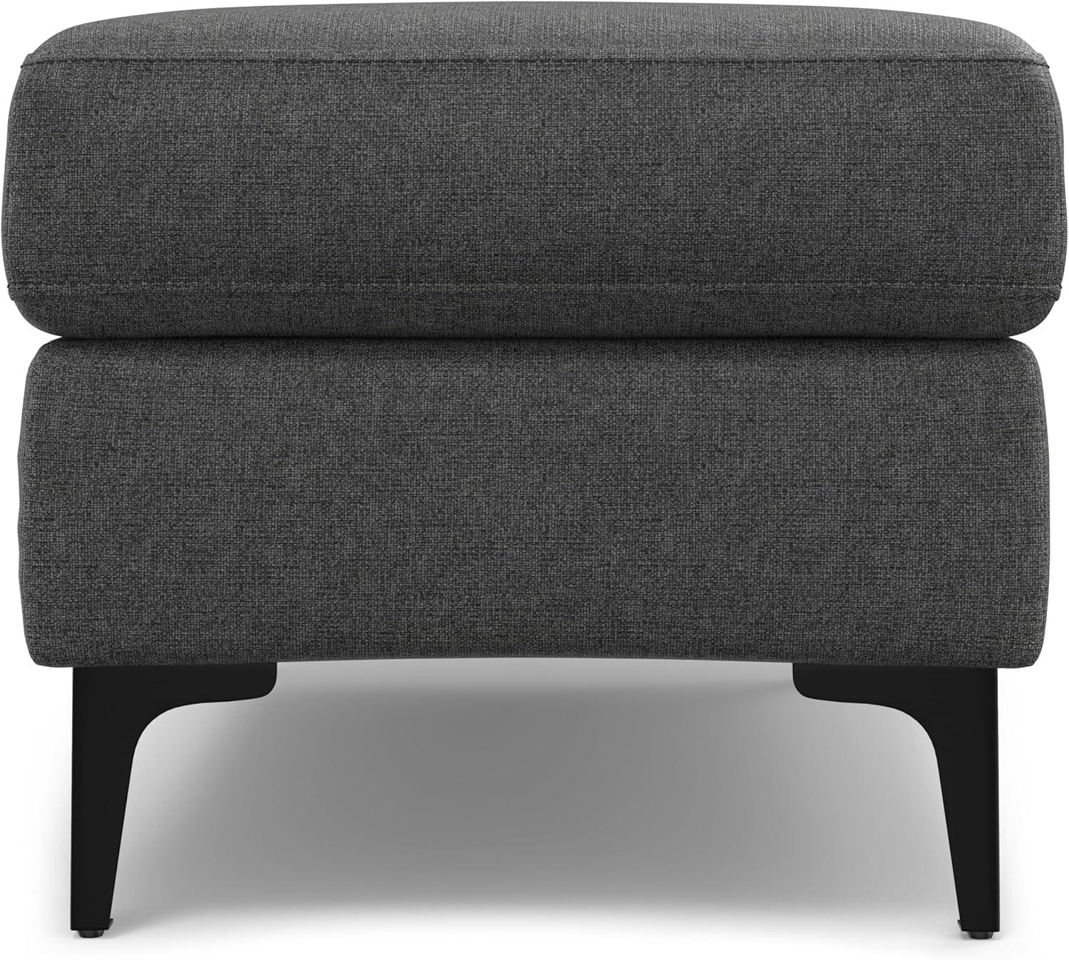 Ava Upholstered Ottoman