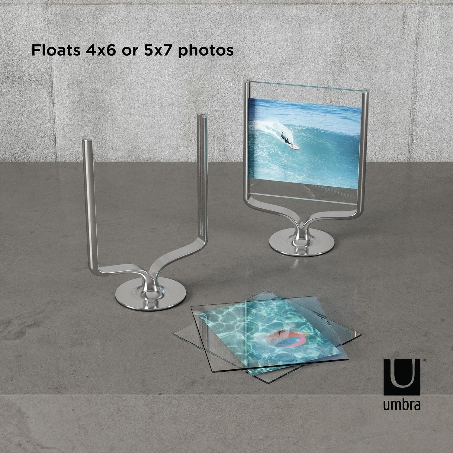 Umbra Wishbone Metal Picture Frame