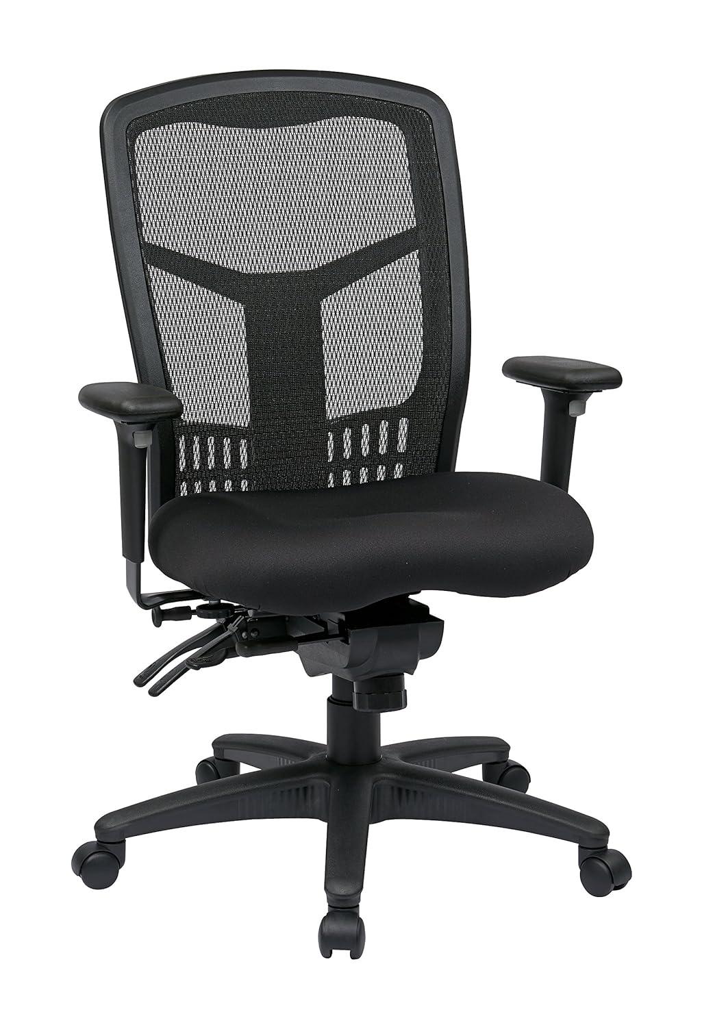 ProGrid Polyester Blend Task Chair