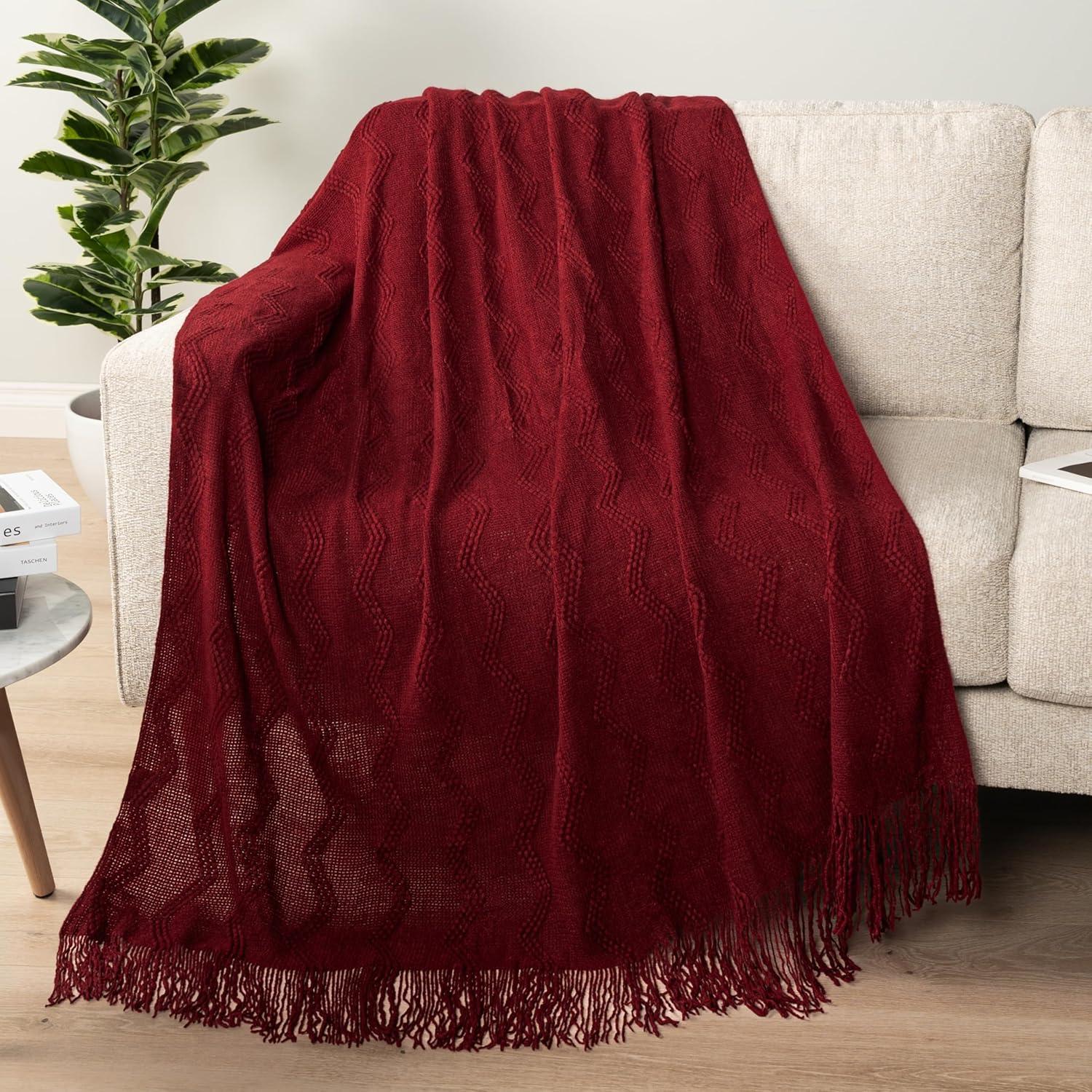 Pavilia Throw Blanket