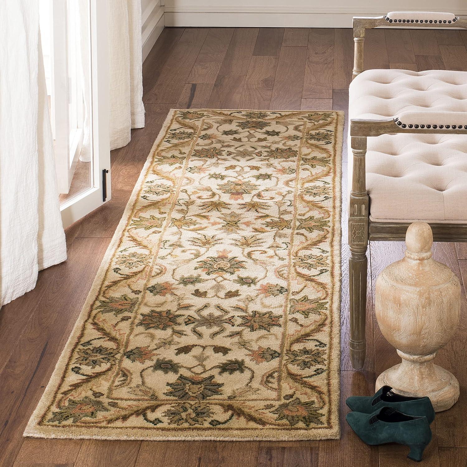 Antiquity AT52 Hand Tufted Area Rug  - Safavieh