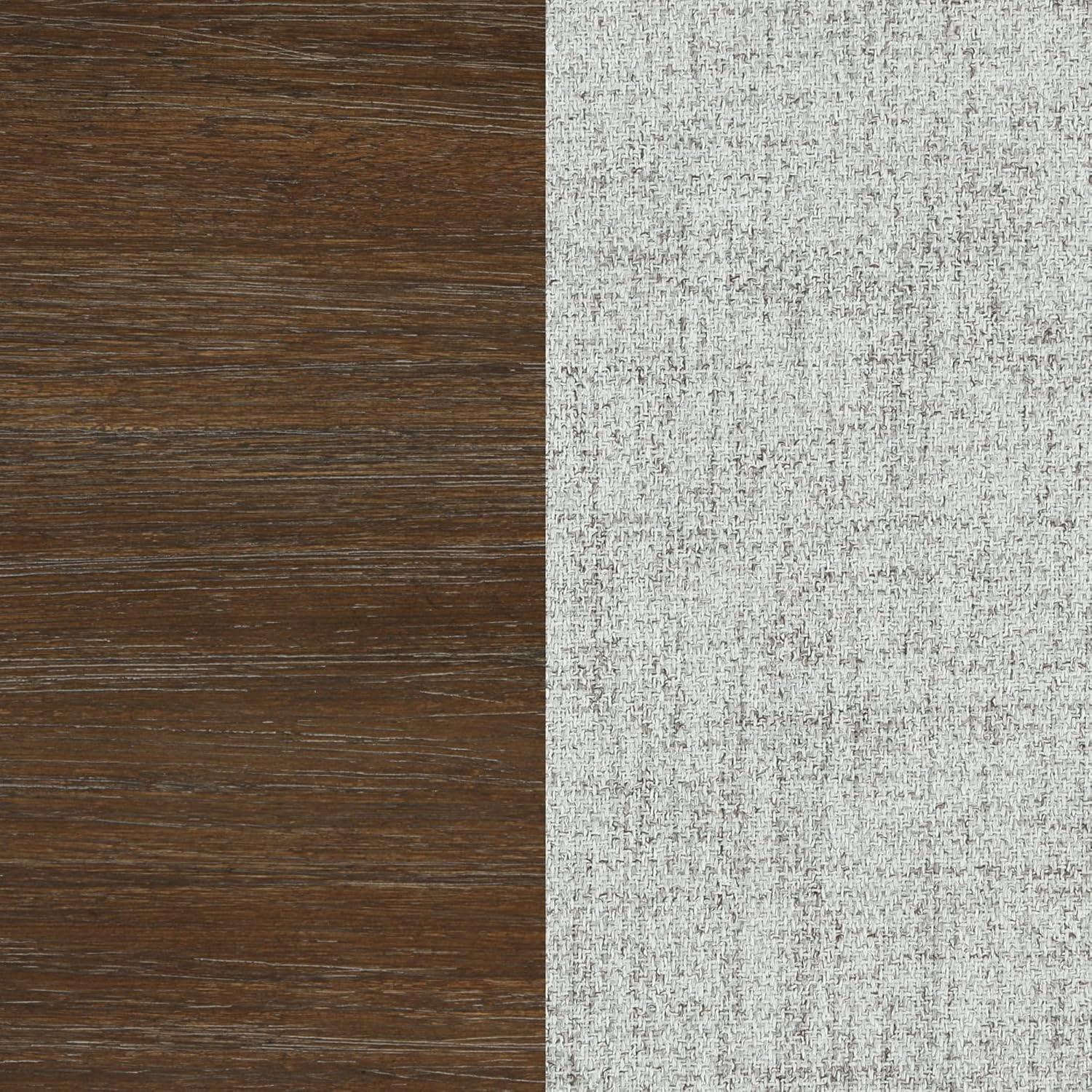 Etem Upholstered Stool