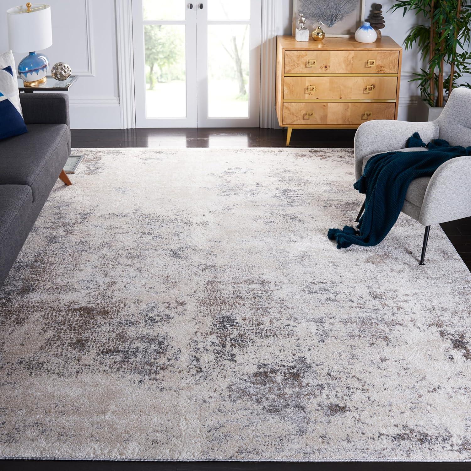 Aston ASN710 Area Rug  - Safavieh