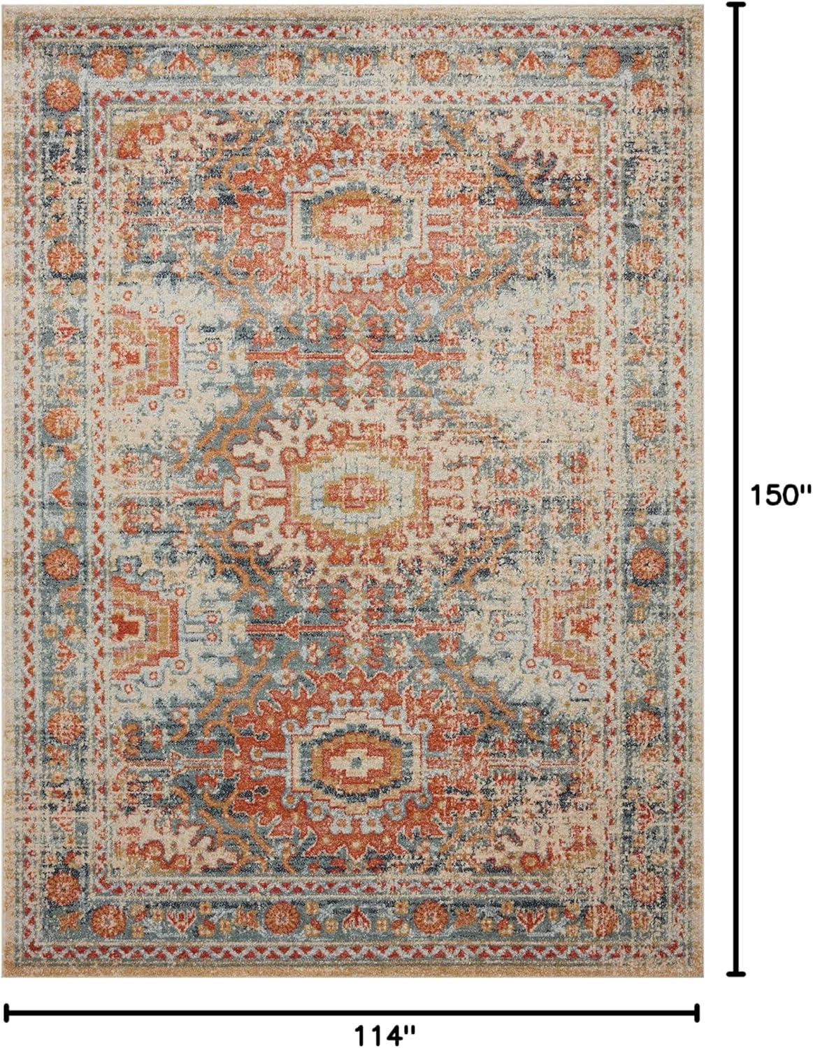 Loloi II Jocelyn Southwestern Mist / Multi Area Rug