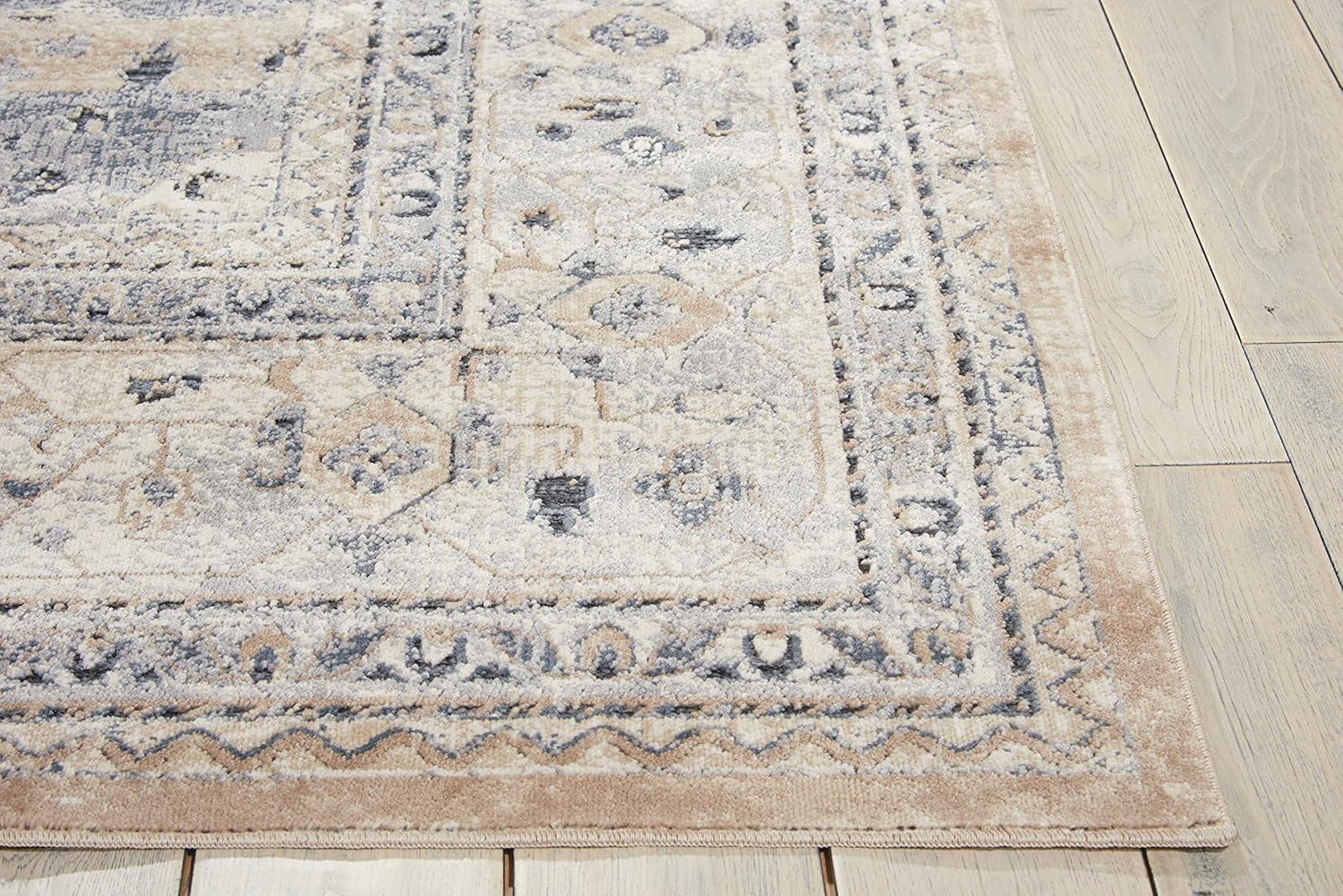 Nourison Home Malta MAI02 Indoor Area Rug