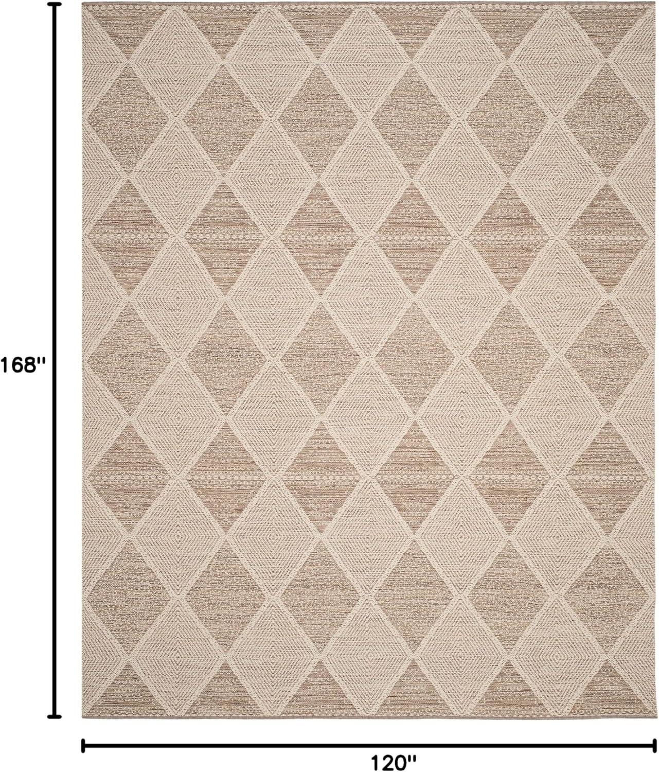 Montauk MTK822 Hand Woven Area Rug  - Safavieh