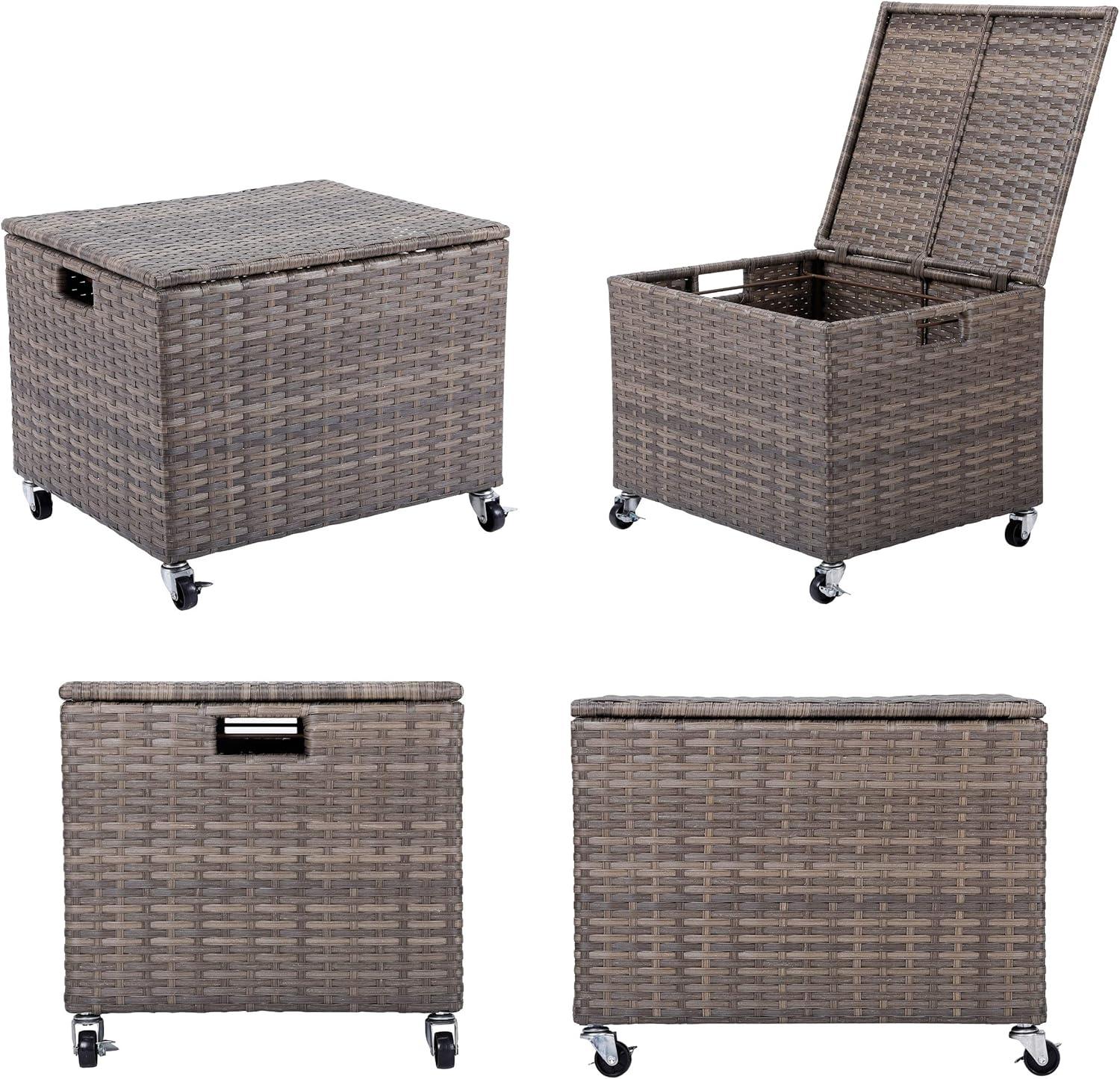 BirdRock Home BirdRock Home Wicker Basket