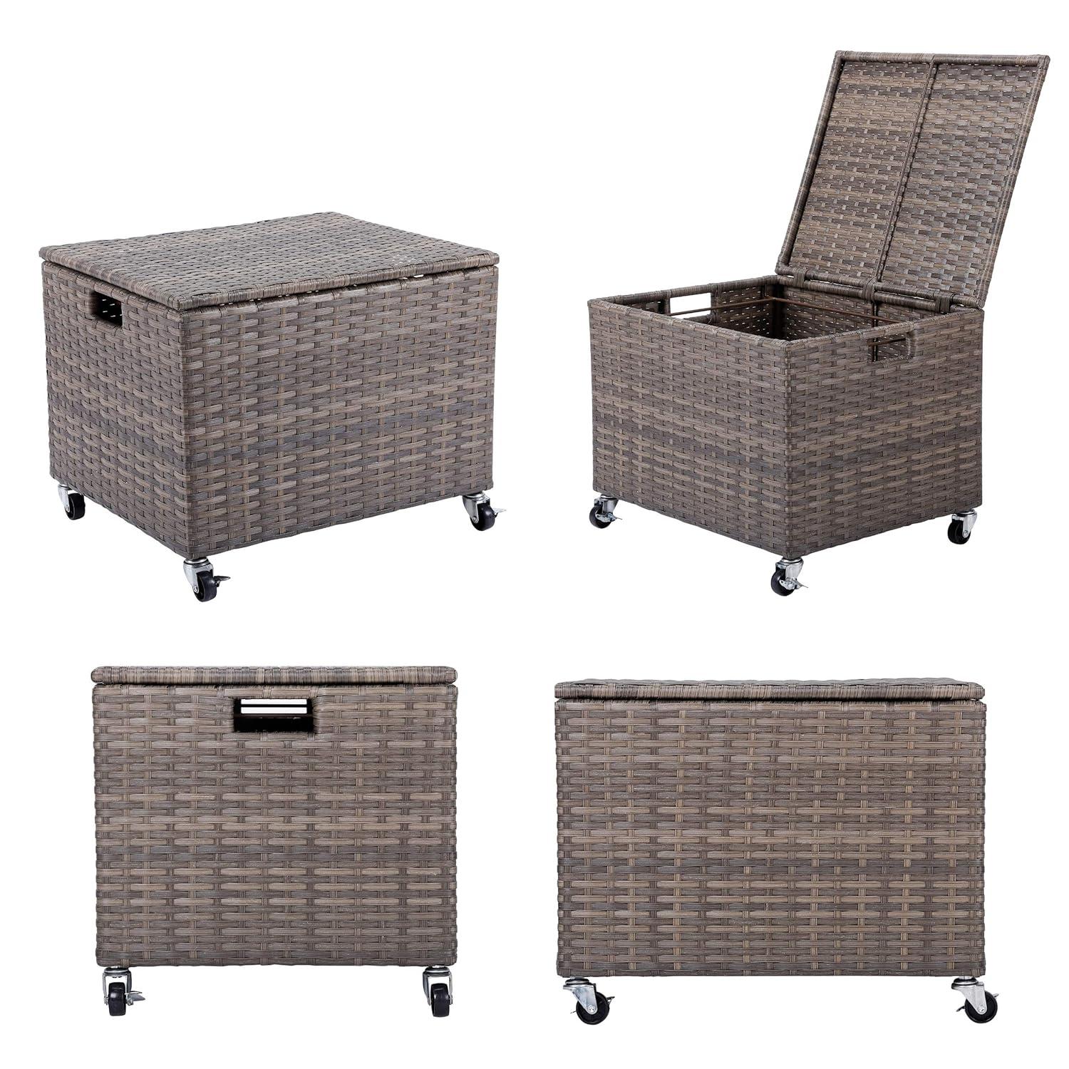 BirdRock Home BirdRock Home Wicker Basket