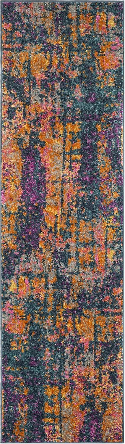 Madison MAD143 Power Loomed Area Rug  - Safavieh