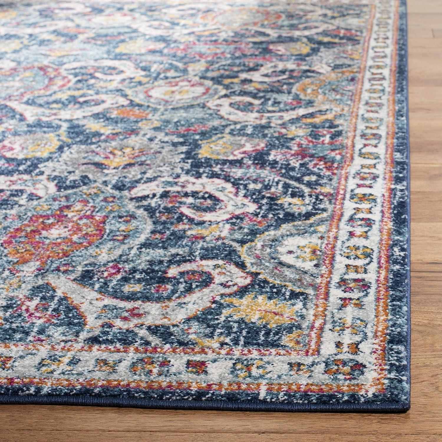 Evoke EVK255 Power Loomed Area Rug  - Safavieh